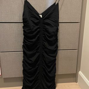 Aritzia Wilfred Free mini dress